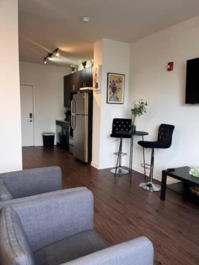 Stylish Studio w/Patio by Italian Market
